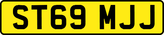 ST69MJJ
