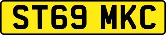 ST69MKC