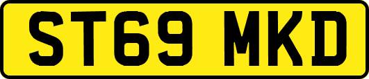 ST69MKD