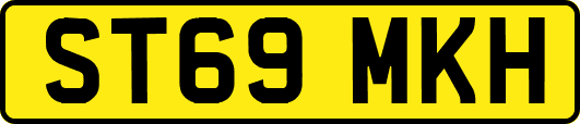 ST69MKH