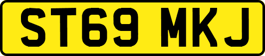 ST69MKJ