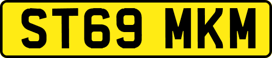 ST69MKM