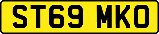ST69MKO