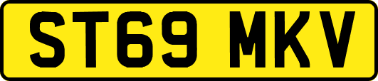 ST69MKV