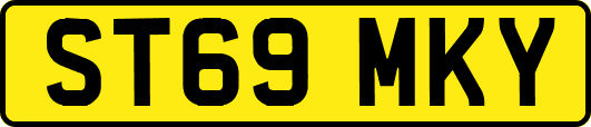 ST69MKY