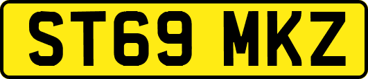 ST69MKZ