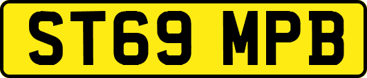 ST69MPB