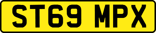 ST69MPX