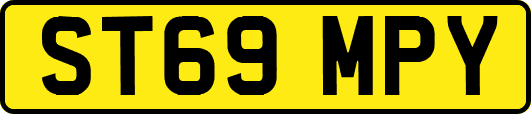 ST69MPY