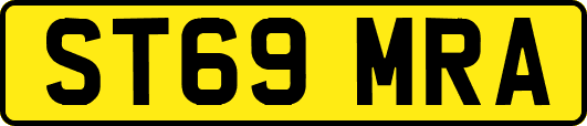 ST69MRA