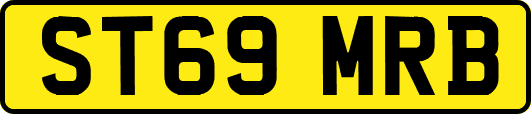 ST69MRB
