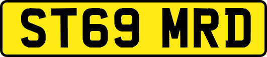 ST69MRD