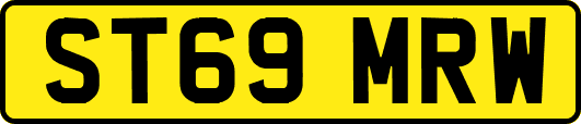 ST69MRW