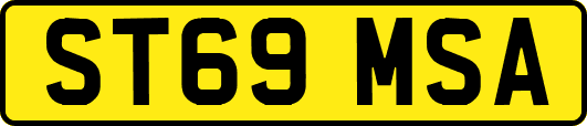ST69MSA