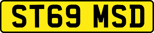 ST69MSD