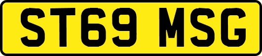 ST69MSG
