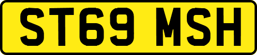 ST69MSH