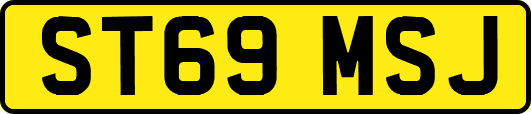 ST69MSJ