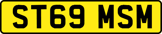 ST69MSM