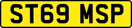 ST69MSP