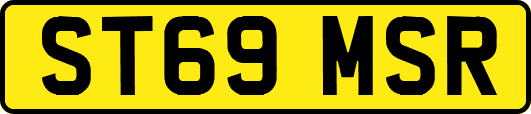 ST69MSR