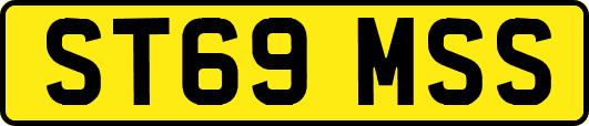 ST69MSS