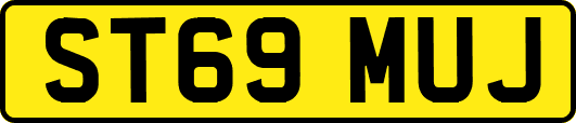 ST69MUJ