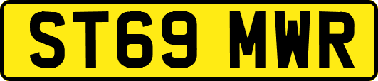 ST69MWR