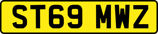 ST69MWZ
