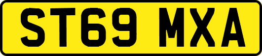 ST69MXA
