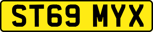 ST69MYX