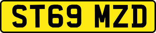 ST69MZD