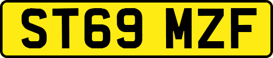 ST69MZF