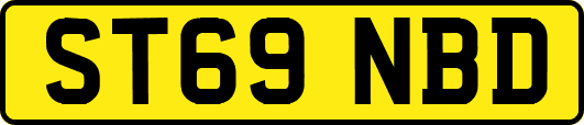 ST69NBD