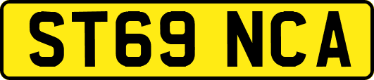 ST69NCA