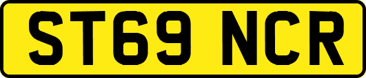 ST69NCR