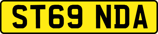 ST69NDA