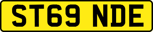 ST69NDE