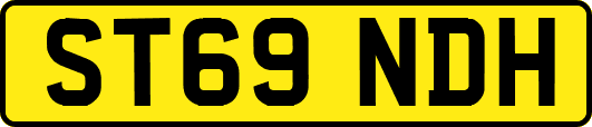 ST69NDH