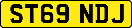 ST69NDJ