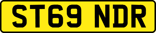 ST69NDR