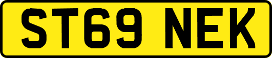 ST69NEK