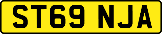 ST69NJA