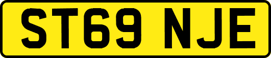 ST69NJE