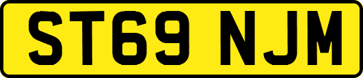 ST69NJM