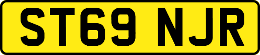 ST69NJR
