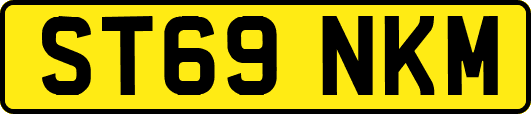 ST69NKM