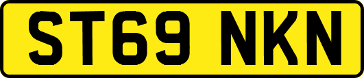 ST69NKN