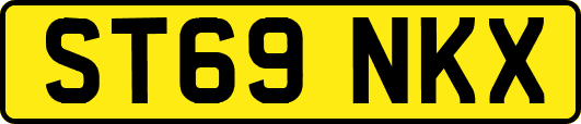 ST69NKX