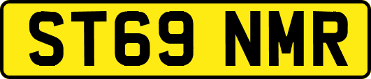 ST69NMR